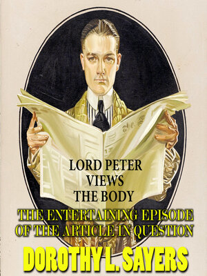 cover image of The Entertaining Episode of the Article in Question